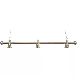Tyč pre biliardovú lampu Buffalo, chróm
