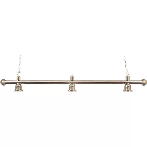 Tyč pre biliardovú lampu Buffalo, chróm
