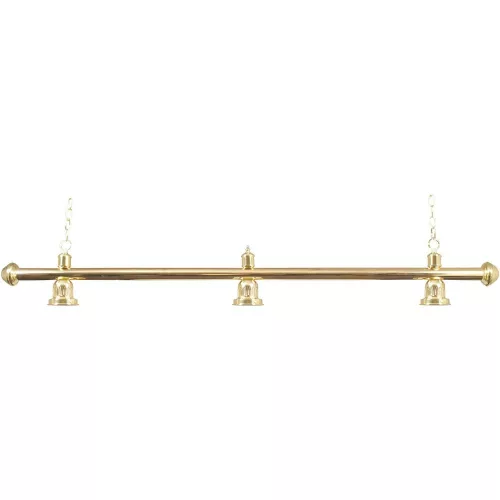 Tyč pre biliardovú lampu Buffalo, zlatá