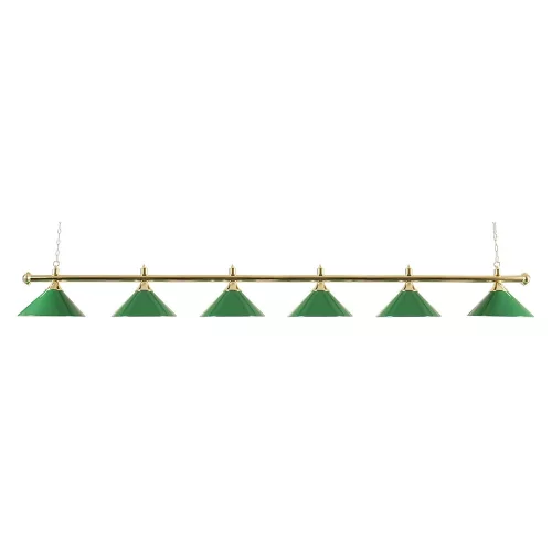 Biliardová lampa Buffalo Snooker 6