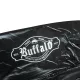 Krycia plachta na 7' biliardový stôl, čierna, Buffalo logo