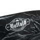 Krycia plachta na 8' biliardový stôl, čierna, Buffalo logo