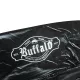Krycia plachta na 9' biliardový stôl, čierna, Buffalo logo