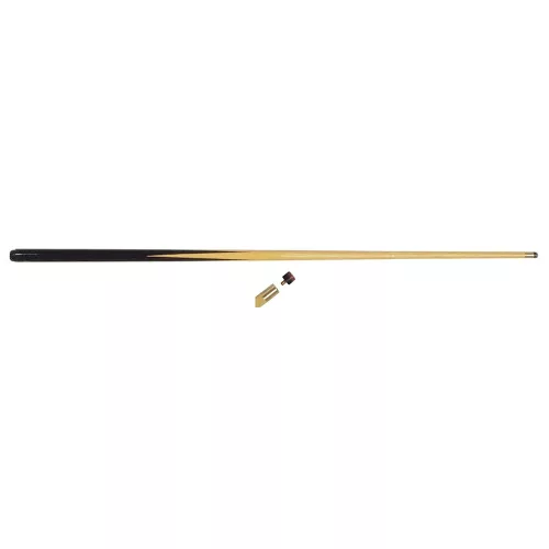 Biliardové tágo Buffalo House Q Hardwood jednodielne 145 cm, špička s medeným závitom 11 mm