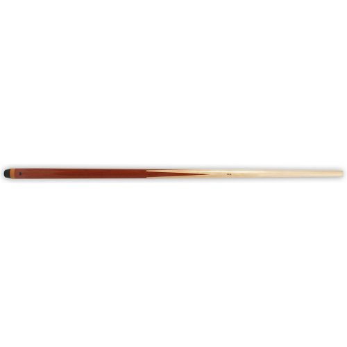 Biliardové tágo Buffalo House Q Hardwood jednodielne 140 cm, špička s plastovým závitom 12mm