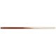 Biliardové tágo Buffalo House Q Hardwood jednodielne 140 cm, špička s plastovým závitom 12mm