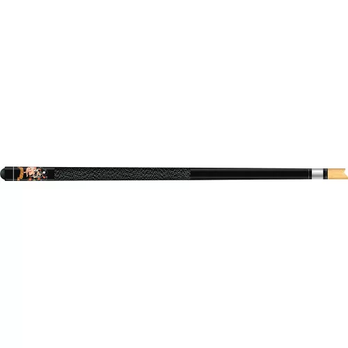Biliardové tágo Buffalo Hardwood Lucky dvojdielne, 145cm
