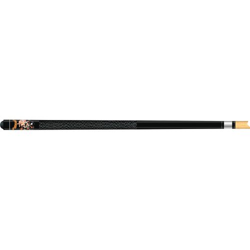 Biliardové tágo Buffalo Hardwood Lucky dvojdielne, 145cm