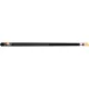 Biliardové tágo Buffalo Hardwood Lucky dvojdielne, 145cm