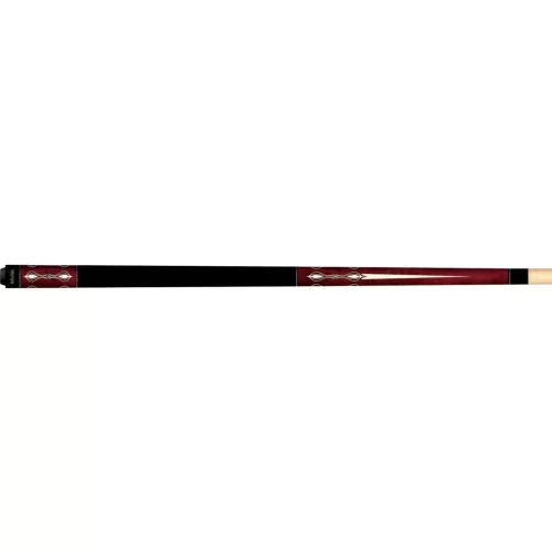 Karambolové tágo Buffalo Triton S3 No.1 bordové, 141 cm