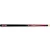 Karambolové tágo Buffalo Triton S3 No.1 bordové, 141 cm