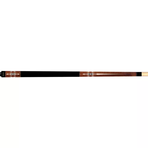 Karambolové biliardové tágo Buffalo Triton S3 No. 4 hnedé, dvojdielne