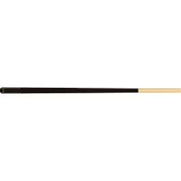 Karambolové tágo Triton čierne 11,5mm koža