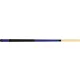 Karambolové tágo Triton modré 11,5mm koža