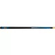 Pool biliardové tágo Triton Target 2, dvojdielne, modré, 145/13mm