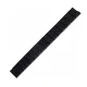 Grip na biliardové tágo IBS Super Grip Velvet čierny 30cm so vzorom