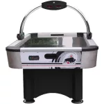Stolný air hokej Buffalo Typhoon Airhockey 7ft, nerez