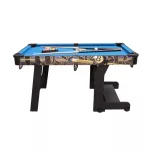 Biliardový stôl Buffalo Hustler Rookie 5ft skladací