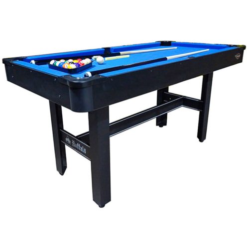 Pool biliardový stôl Buffalo Rookie II 5ft