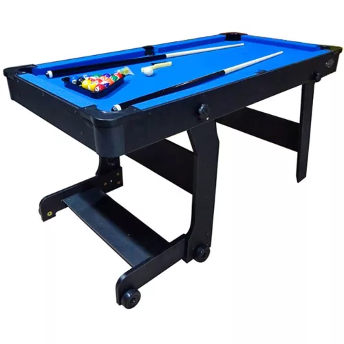 Pool biliardový stôl Buffalo Rookie II. 5ft skladací