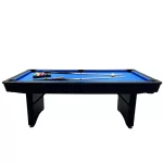 Pool biliardový stôl Buffalo Challenger II., 7ft čierny