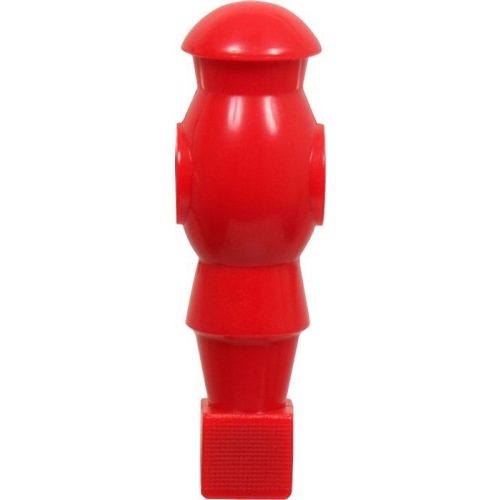 Náhradný hráč na stolný futbal Buffalo Soccerman červený, 16mm