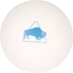 Buffalo Pingpongová loptička TT bez celuloidu - 3ks