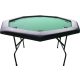 Pokrový stôl Buffalo Octagon 120cm  pre 8 hrácov, skladací