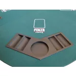 Pokrová podložka BUFFALO TEXAS pre 8 hráčov