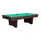Pool biliardový stôl Buffalo Eliminator III 7ft hnedý
