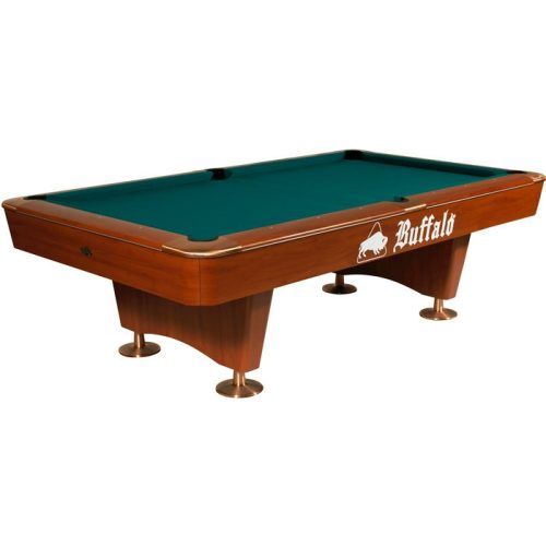 Biliardový stôl Buffalo Dominator Brown Pool 9' hnedý