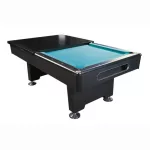 Biliardový stôl Buffalo Eliminator II, 7ft, čierny