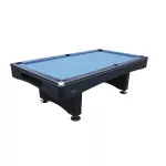 Biliardový stôl Buffalo Eliminator II, 8ft, čierny