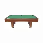 Biliardový stôl Buffalo Eliminator II, 7ft hnedý