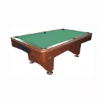 Biliardový stôl Buffalo Eliminator II, 7ft hnedý