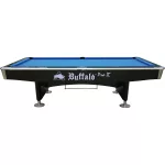 Biliardový stôl Buffalo Pro-II. 9ft čierny