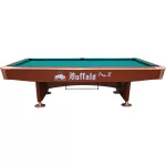 Biliardový stôl Buffalo Pro-II. 9ft hnedý