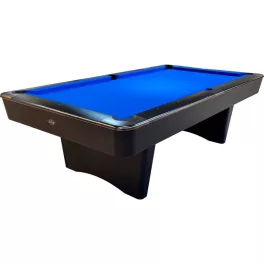 Pool biliardový stôl Buffalo Dominator II 8ft čierny