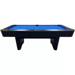 Pool biliardový stôl Buffalo Dominator II 8ft čierny