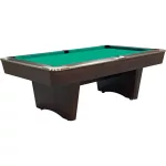 Pool biliardový stôl Buffalo Dominator II 7ft hnedý