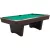 Pool biliardový stôl Buffalo Dominator II 7ft hnedý