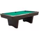 Pool biliardový stôl Buffalo Dominator II 7ft hnedý