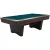 Pool biliardový stôl Buffalo Dominator II 9ft hnedý