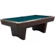 Pool biliardový stôl Buffalo Dominator II 9ft hnedý