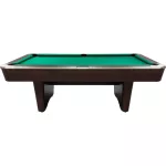 Pool biliardový stôl Buffalo Dominator II 9ft hnedý