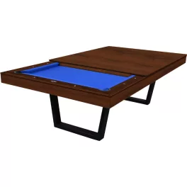 Pool biliardový stôl Buffalo Harlem 8ft s krycou doskou