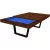 Pool biliardový stôl Buffalo Harlem 8ft s krycou doskou