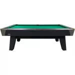 Pool biliardový stôl Buffalo Outrage 7ft čierny