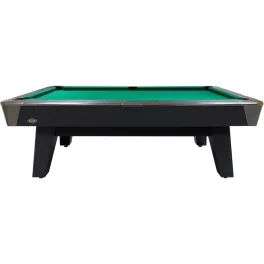 Pool biliardový stôl Buffalo Outrage 7ft čierny