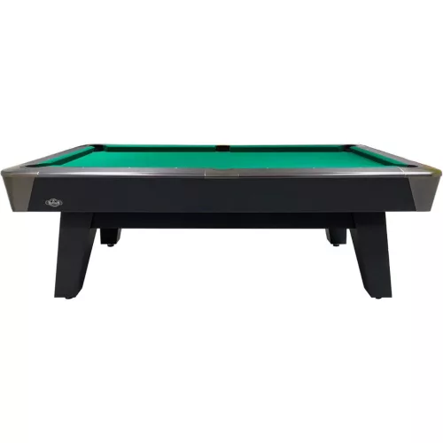 Pool biliardový stôl Buffalo Outrage 7ft čierny